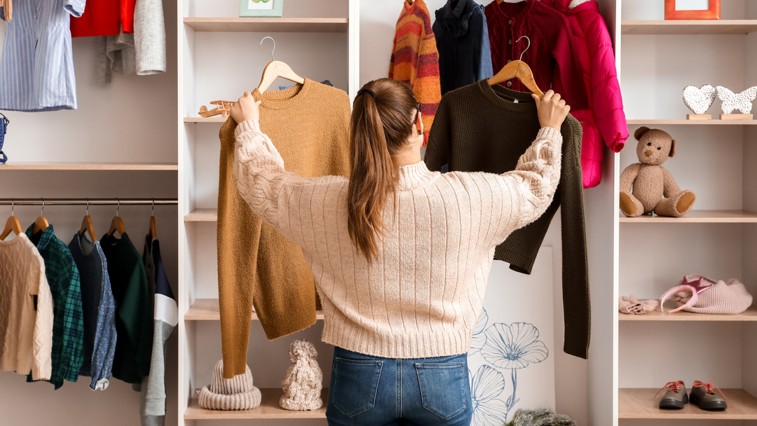 Seasonal Closet Swaps: What to Store, What to Sell, and How to Refresh Your Wardrobe