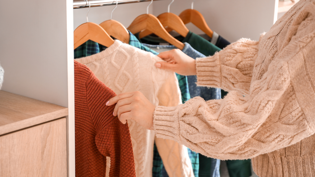 Building a Wardrobe You'll Actually Wear for Years, the Secondhand Way
