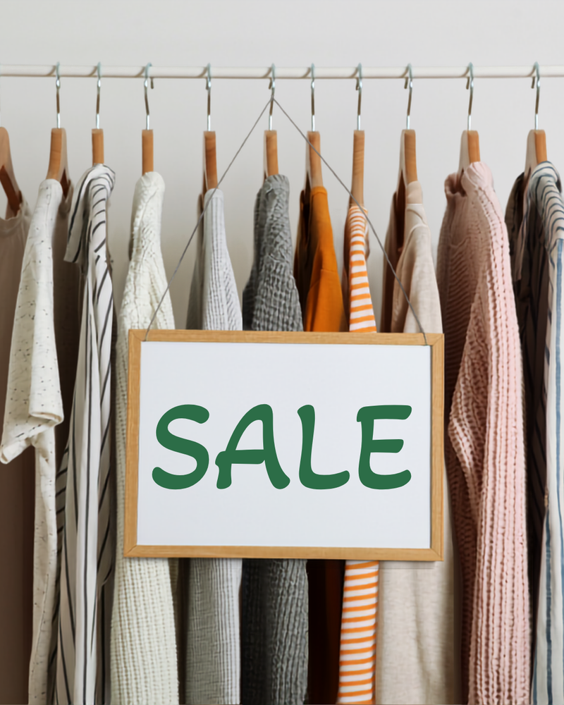 SALE 50% OFF