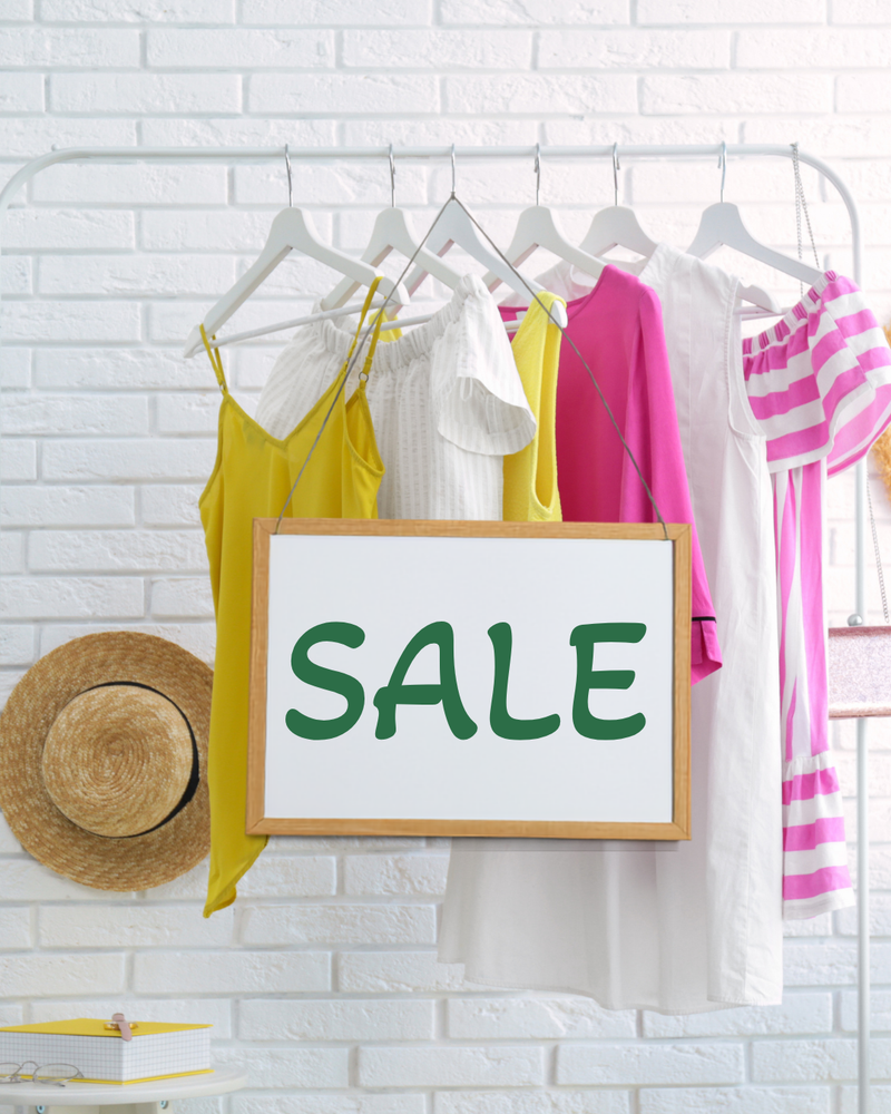 Summer Sale