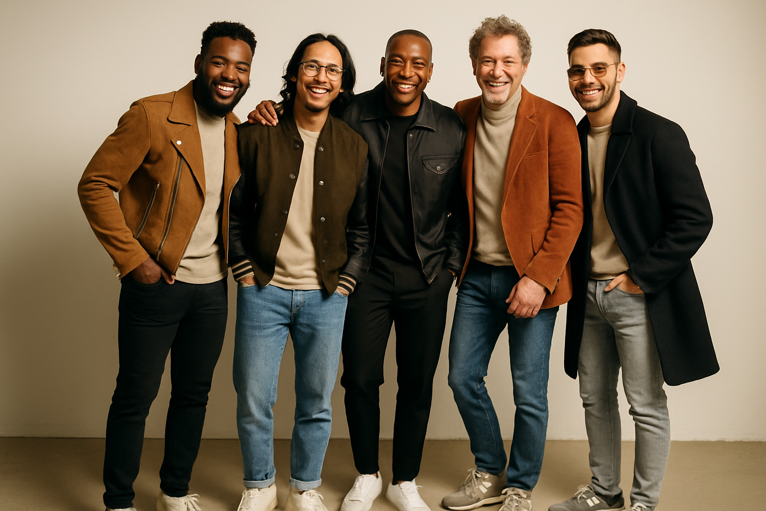 Men's Clothing
