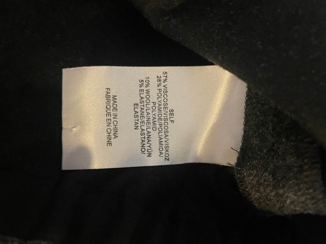 Tibi Size Small - Gray Sweaters
