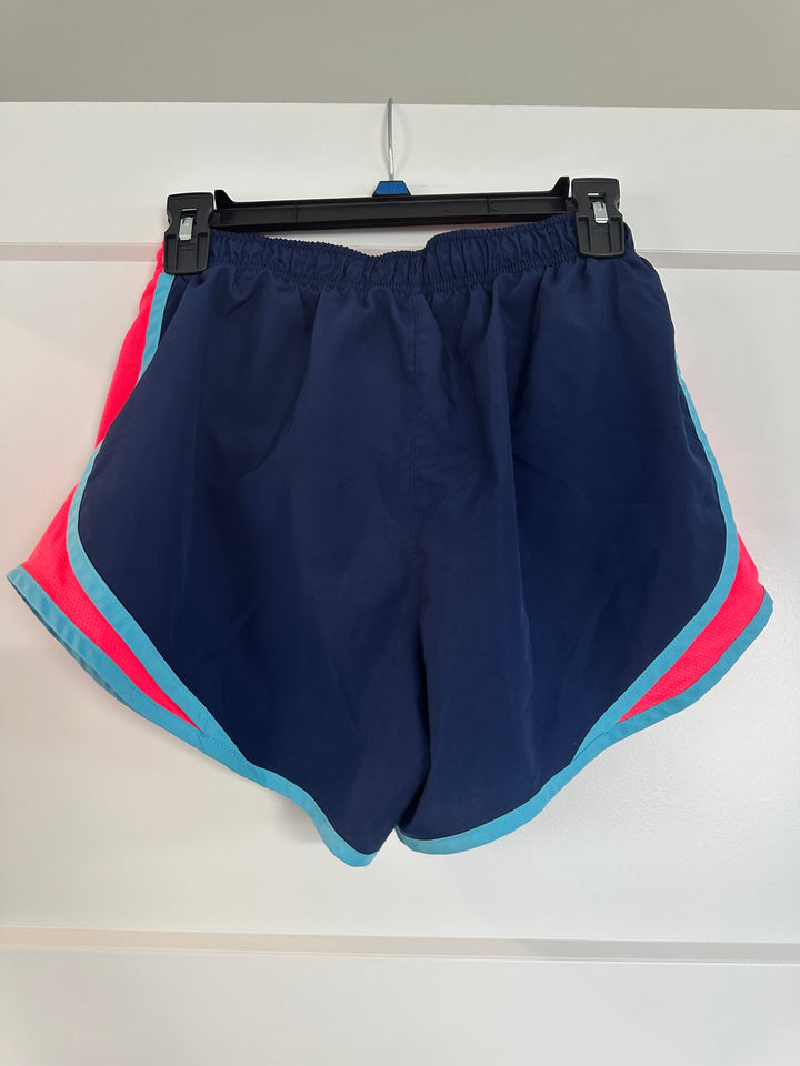 Nike Womens Tempo Dri Fit Mid Rise 3 Inch Running Shorts Size Small