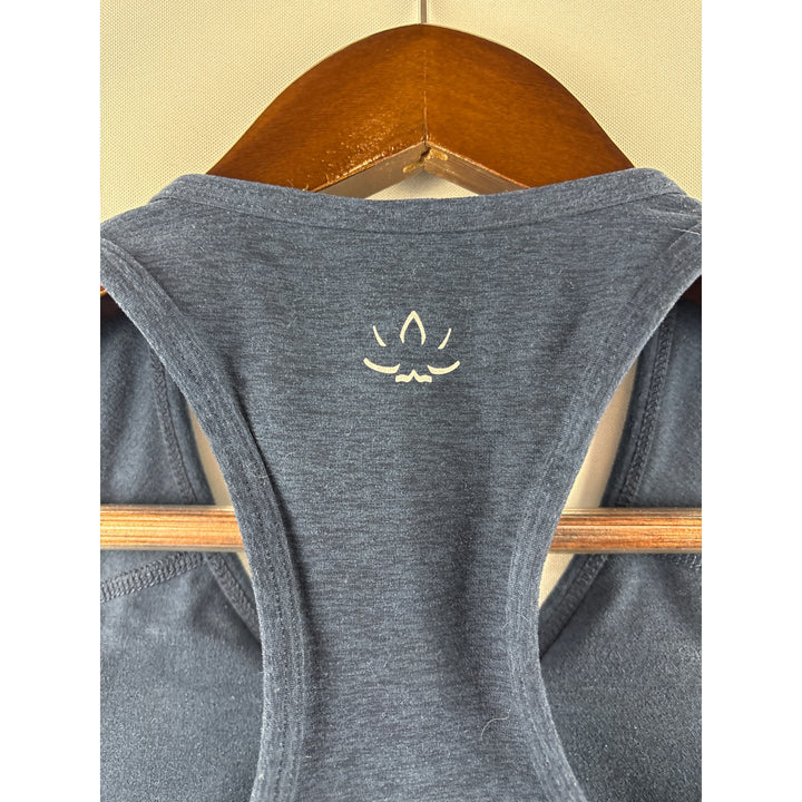 Women’s Beyond Yoga XS Navy Blue Sports Bra