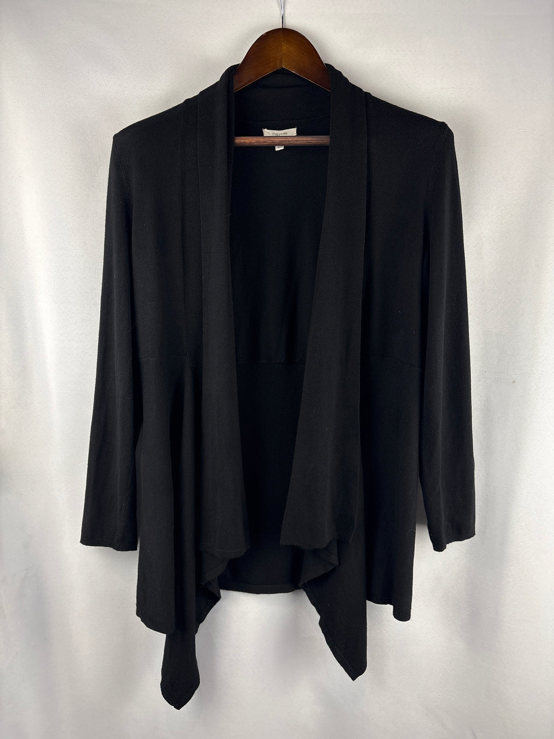 Women’s Maurice’s Large Black Cardigan