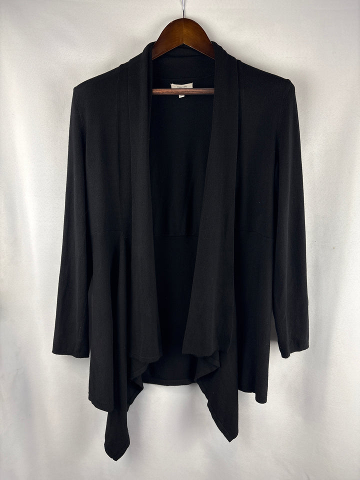 Women’s Maurice’s Large Black Cardigan