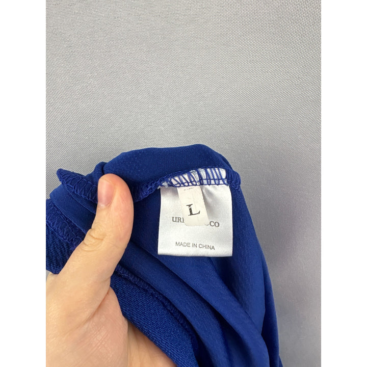 Women’s Urban Coco Large Royal Blue Skirt