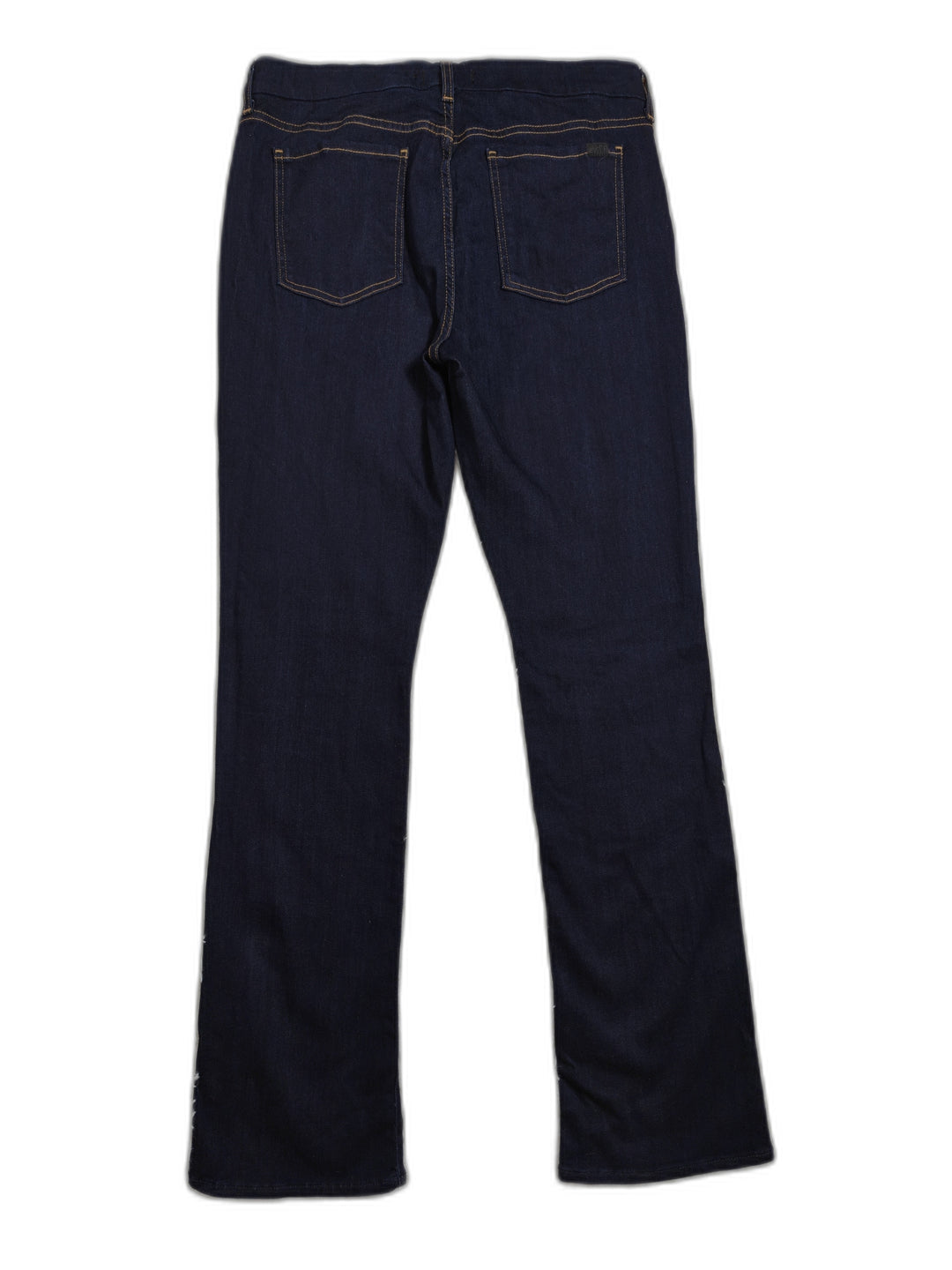 7 For All Mankind JEN7 Slim Bootcut Jeans Women&
