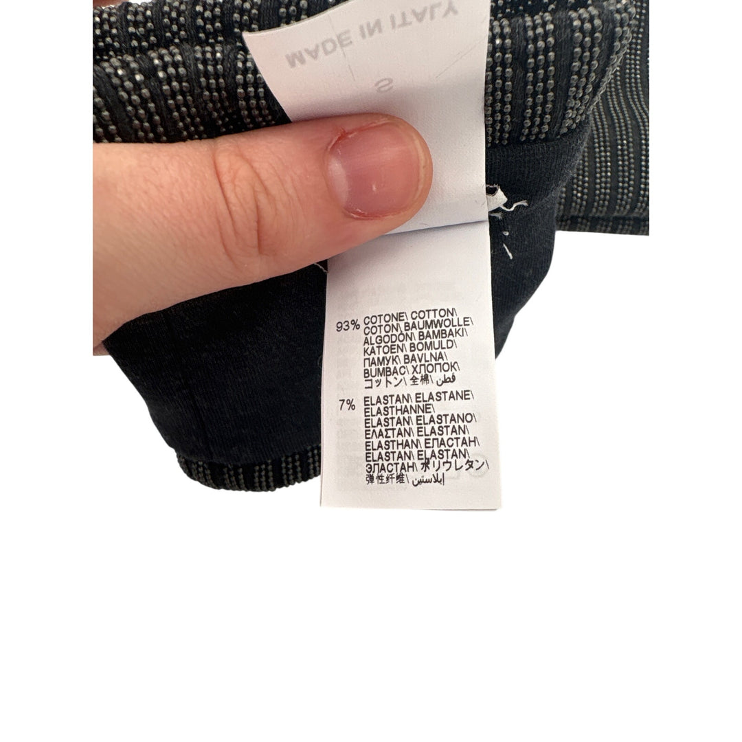 Women’s Brunello Cucinelli Small Black & Gray Beaded Wrist Cuffs