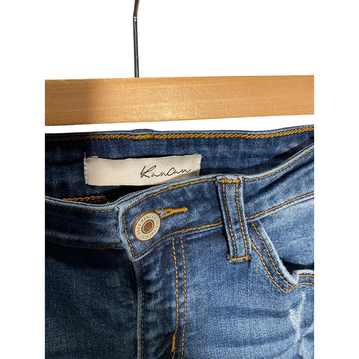 Kancan Jeans for Women Size 7 Distressed Jeans