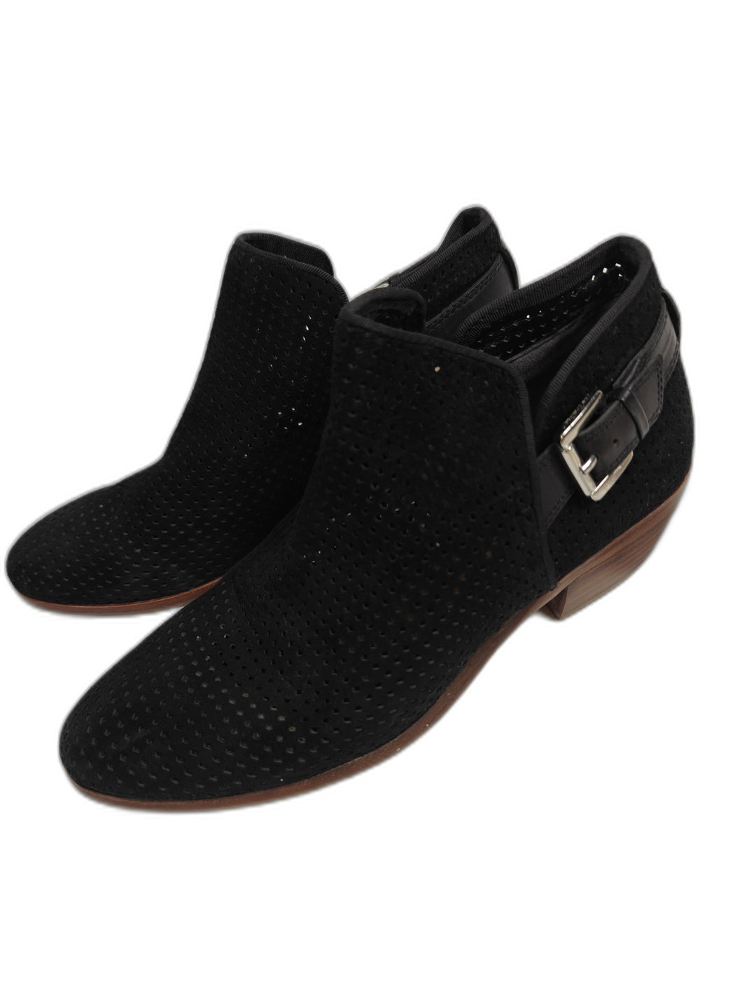 Women Sam Edelman Ankle Booties Black Size 10