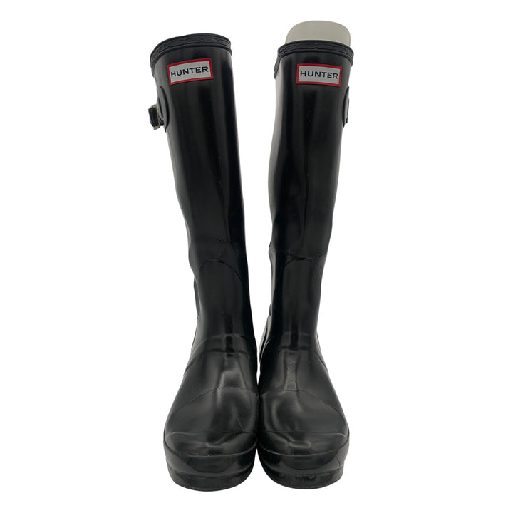 Women’s Hunter Black Rain Boots Size 7