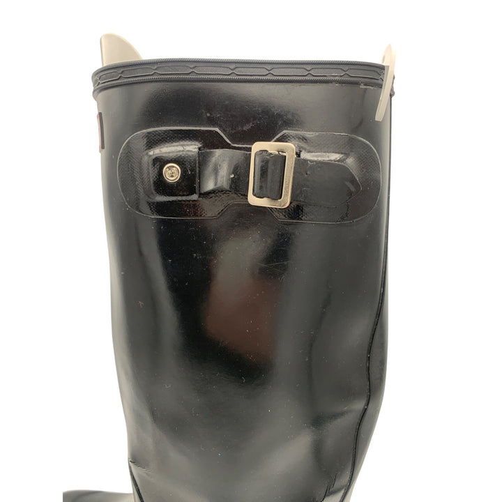 Women’s Hunter Black Rain Boots Size 7
