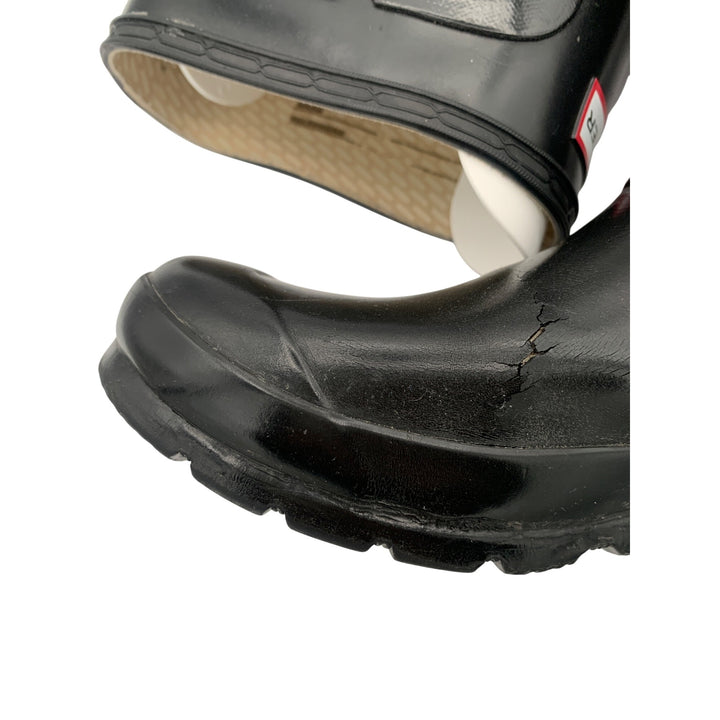 Women’s Hunter Black Rain Boots Size 7