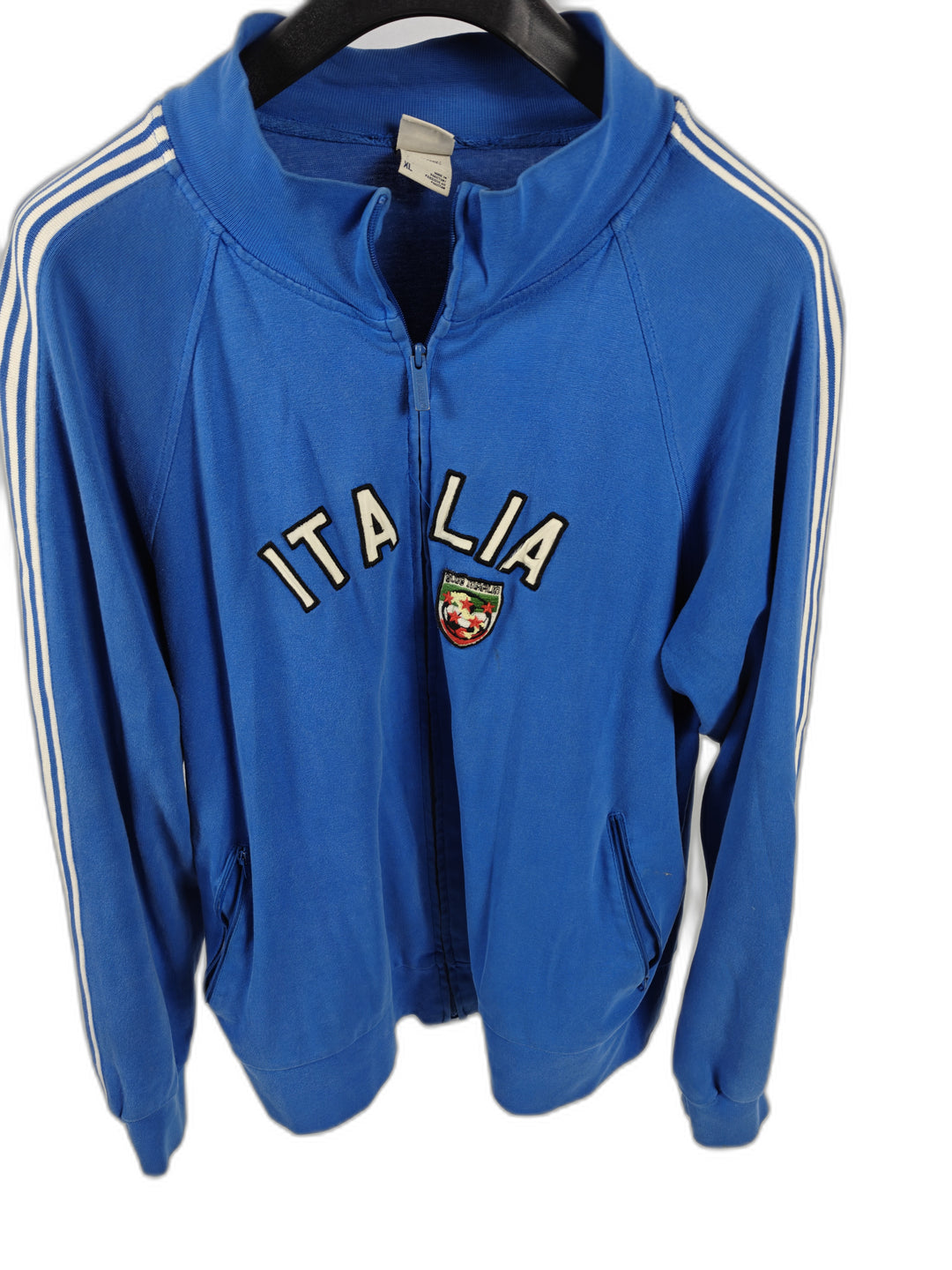 Men’s Blue Marlin Italia Track Jacket Blue XL