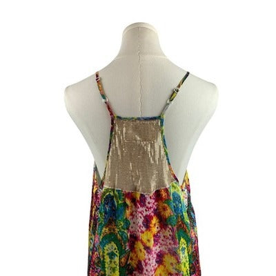 Women's Boho Bird *NWT* Into the Sunset Maxi Dress - Size 14