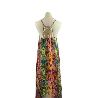 Women's Boho Bird *NWT* Into the Sunset Maxi Dress - Size 14