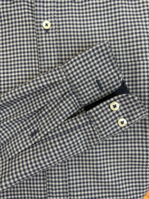 Charles Tyrwhitt Slim Fit Casual Check Shirt SzM