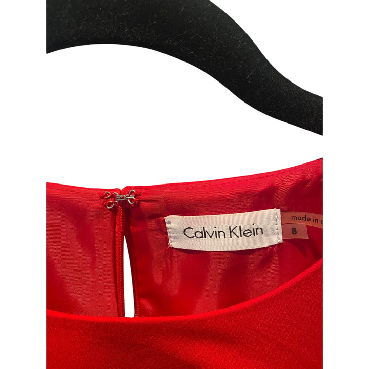 Calvin Klein Cocktail Dress Women's Size 8