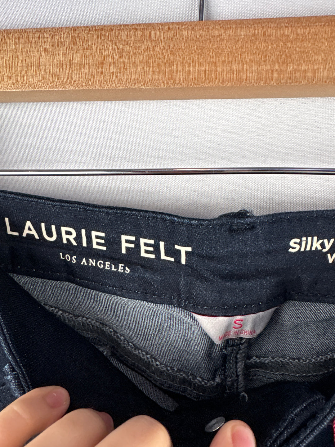 Women’s Laurie Felt Small Dark Blue Skinny Jeans
