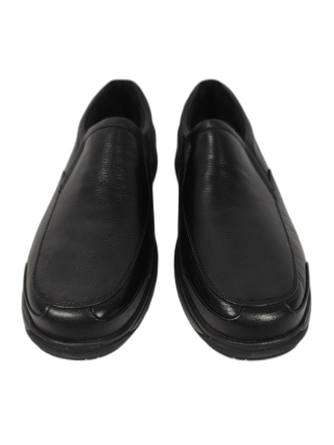 Mens Dunham by New Balance Slip On Loafers Black Size 8 2E Wide