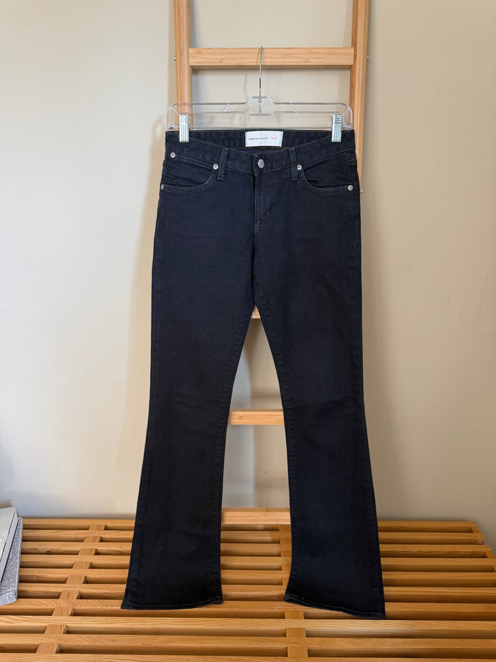 Paper Denim &amp; Cloth 6252 Dark Wash Bootcut Flare Jeans