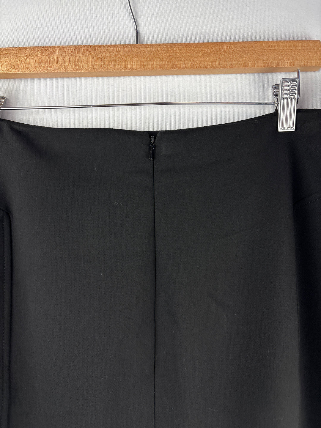 Women’s Halogen Size 16 Black Pencil Skirt