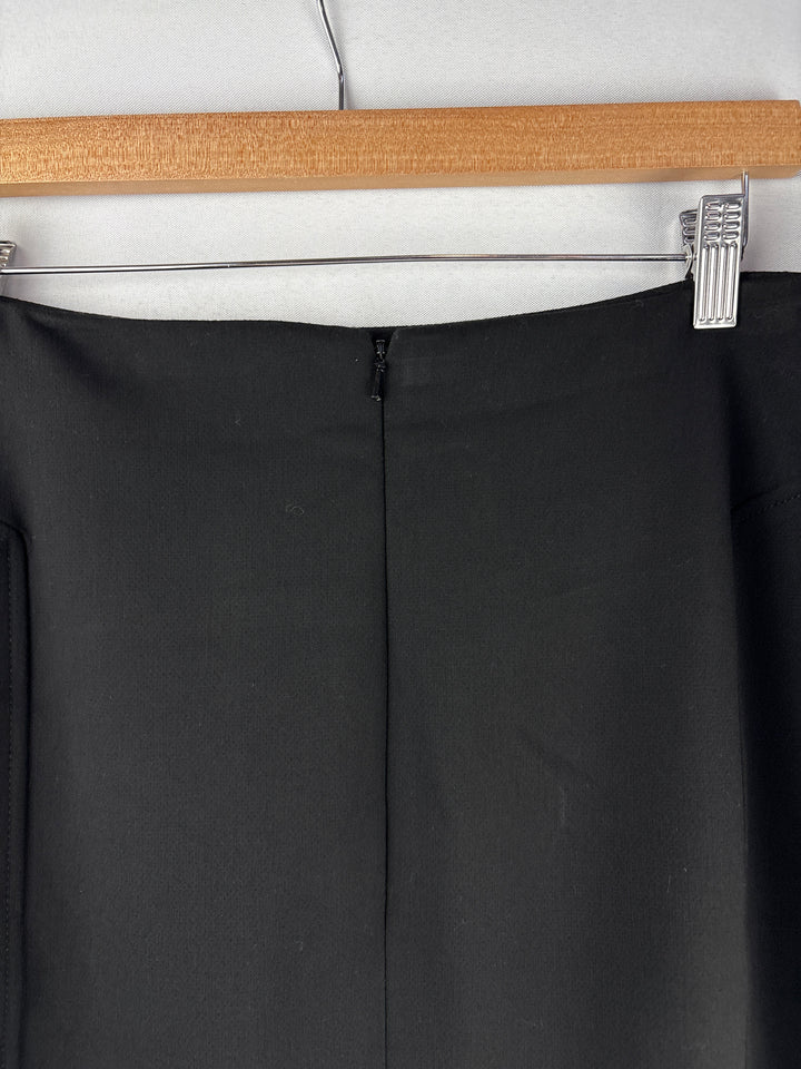 Women’s Halogen Size 16 Black Pencil Skirt