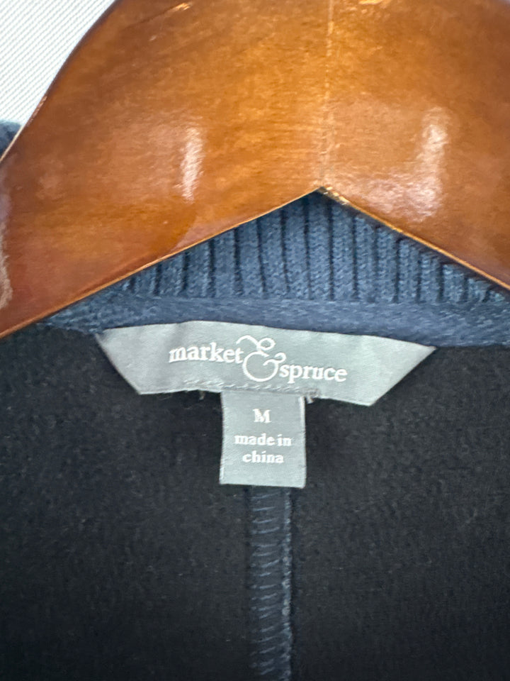 Women’s Market &amp; Spruce Medium Gray Jacket