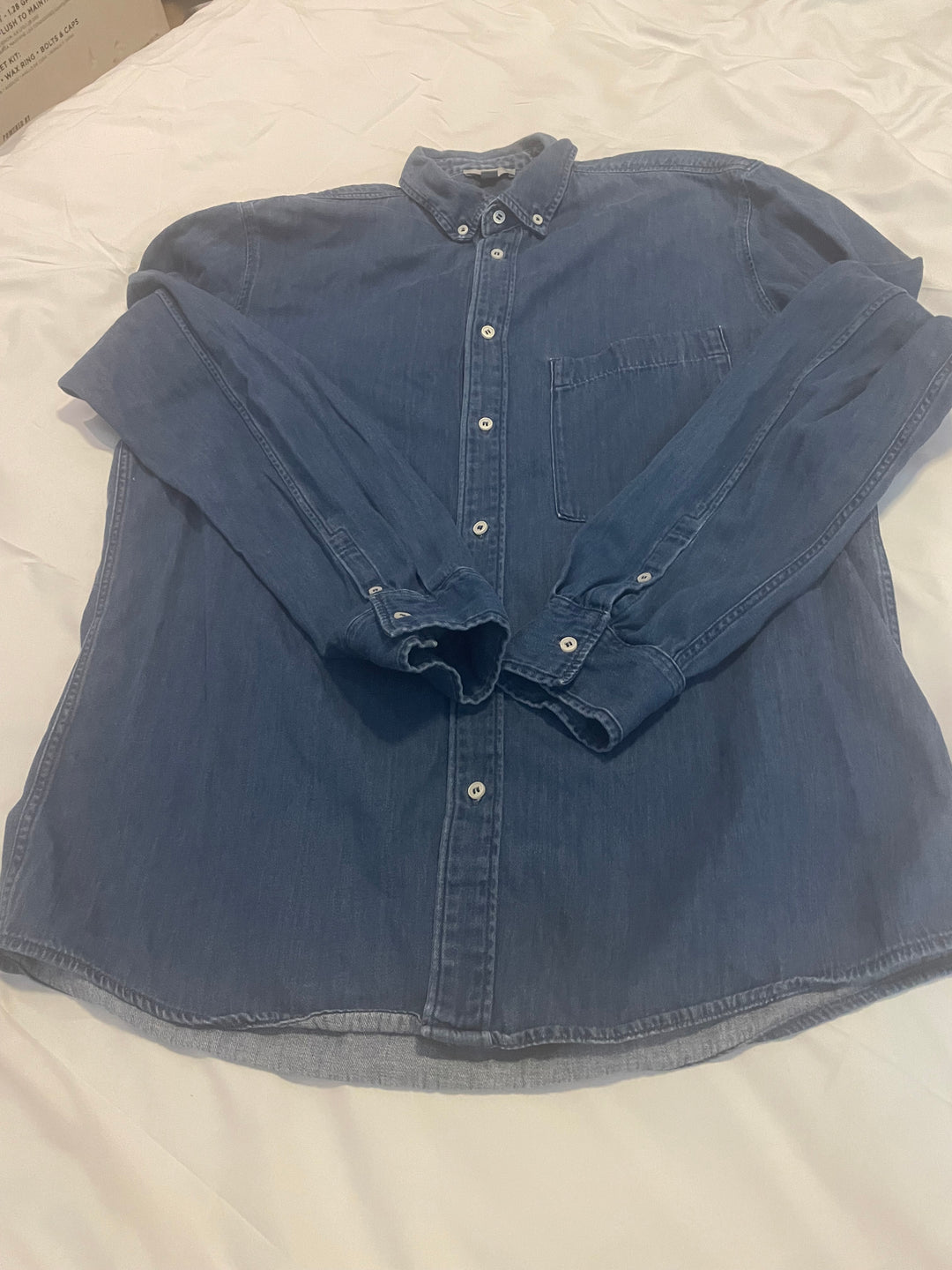 COS Denim Shirt / Size M / Excellent Condition