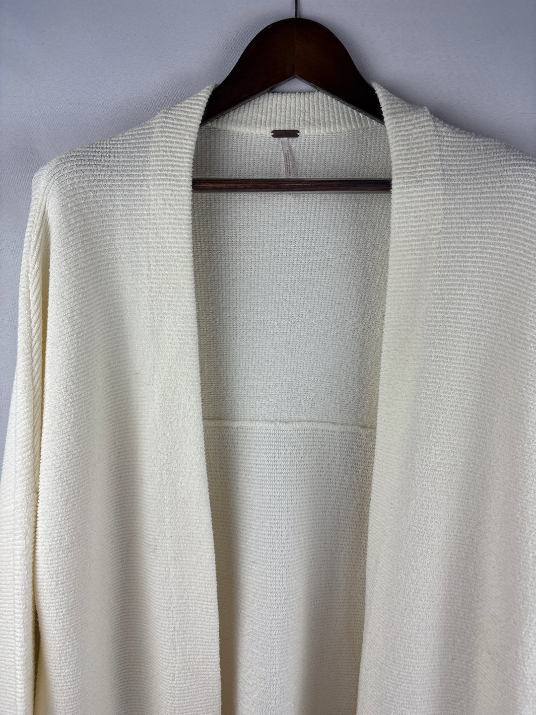 Women’s Free People Large Cream Cardigan