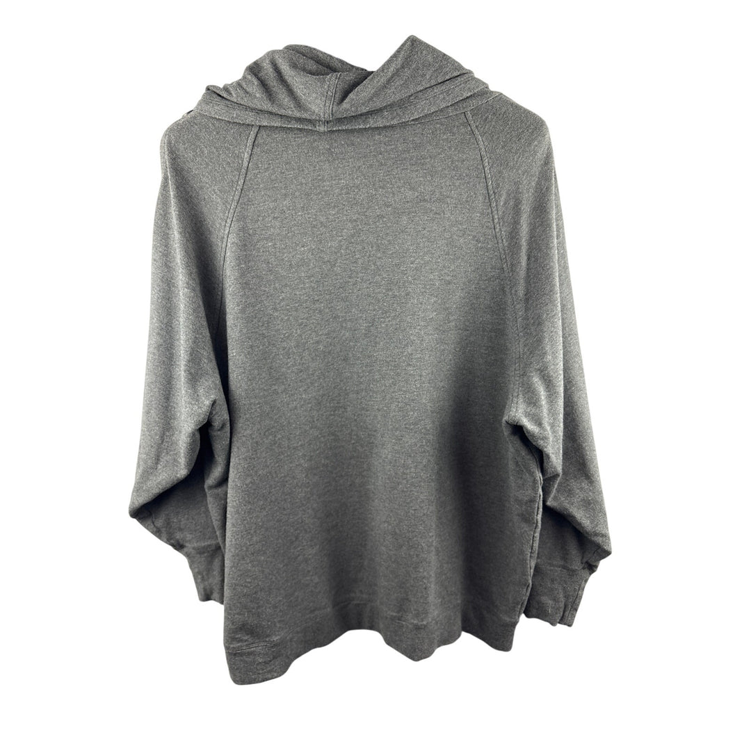 Women’s Cabi XL Charcoal Gray Turtleneck Sweater