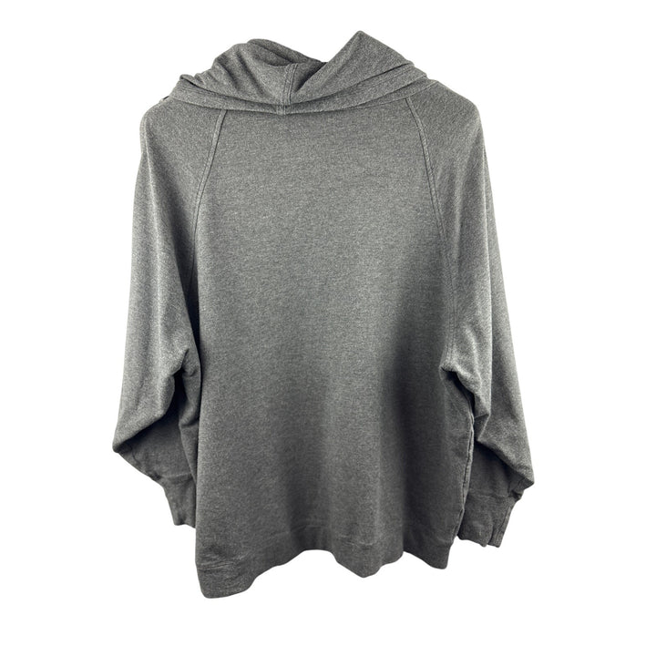 Women’s Cabi XL Charcoal Gray Turtleneck Sweater