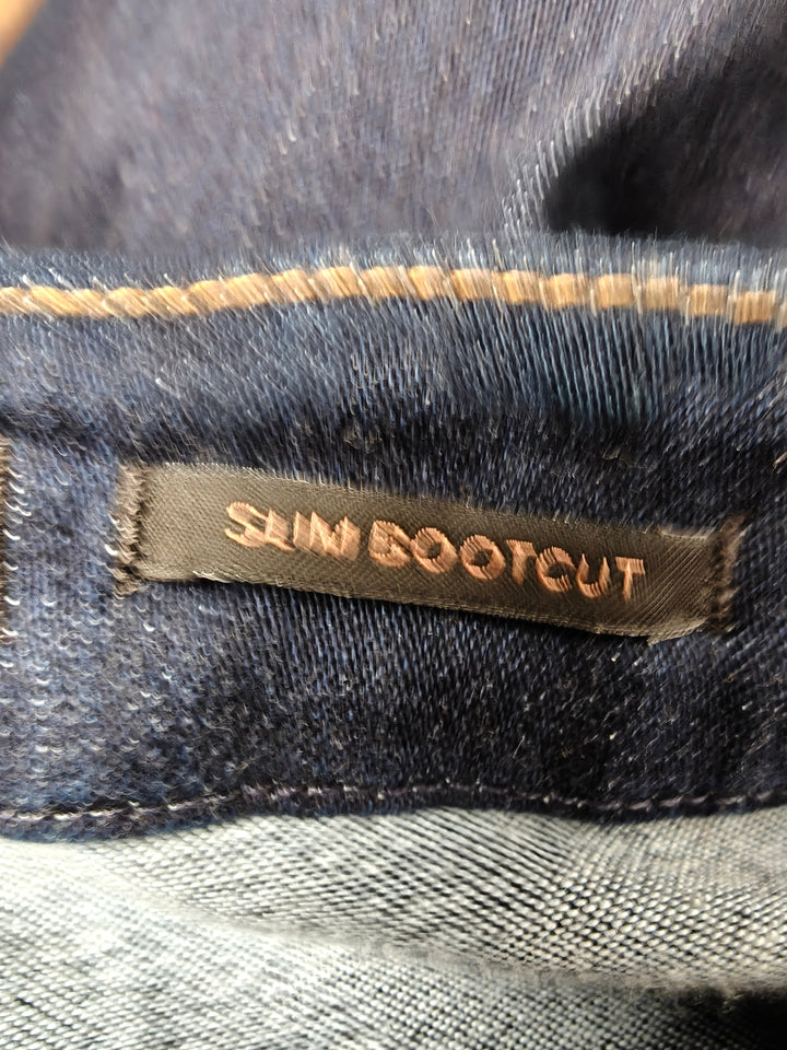 7 For All Mankind JEN7 Slim Bootcut Jeans Women&