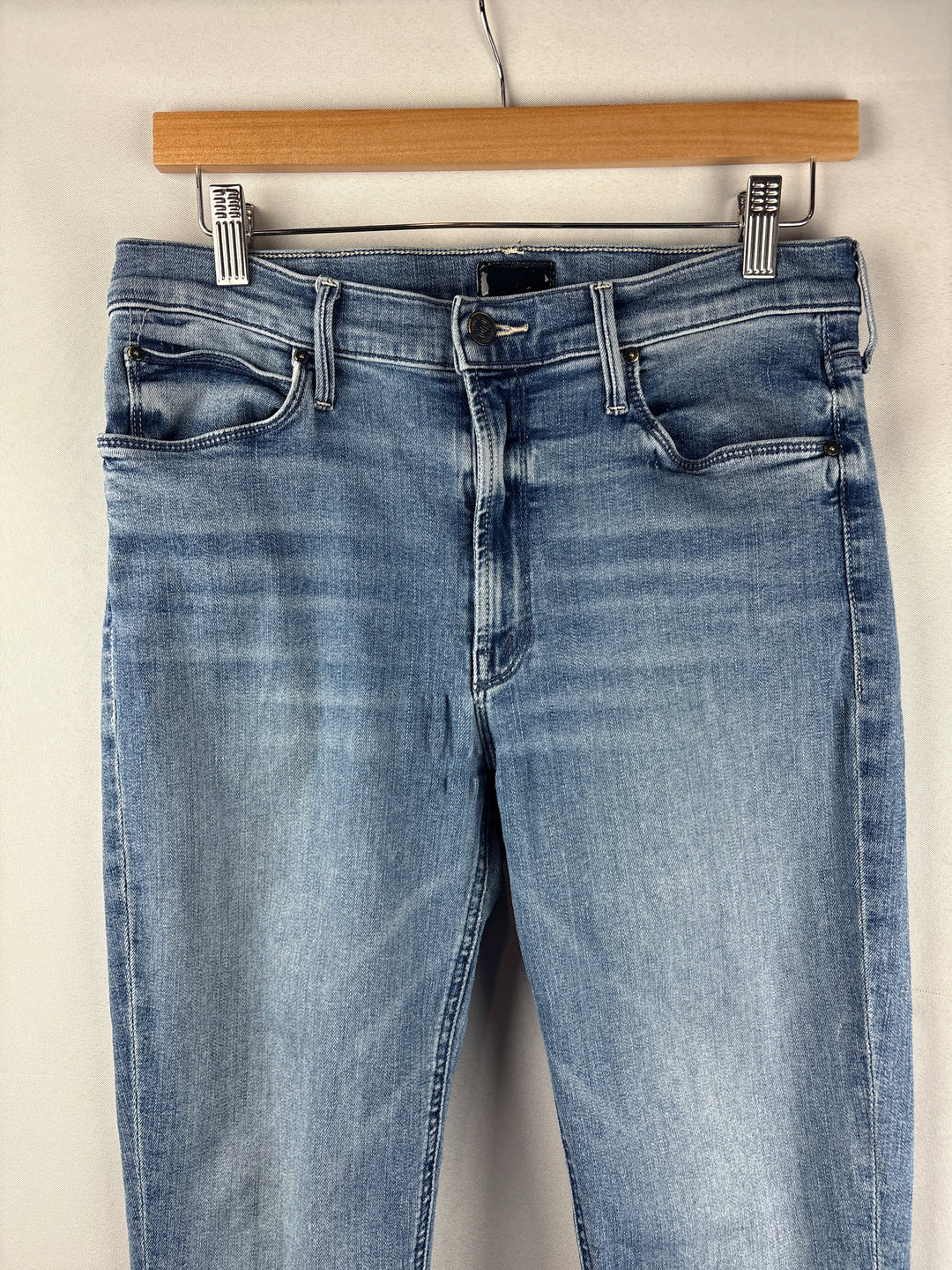 Women’s Mother Size 31 Light Blue Skinny Jeans
