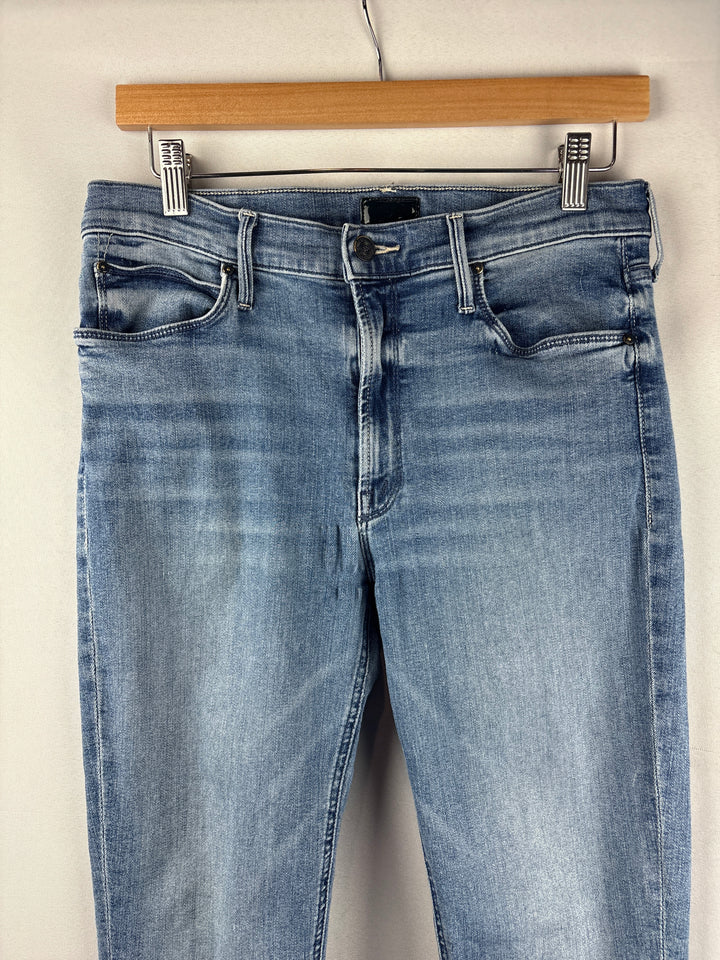 Women’s Mother Size 31 Light Blue Skinny Jeans