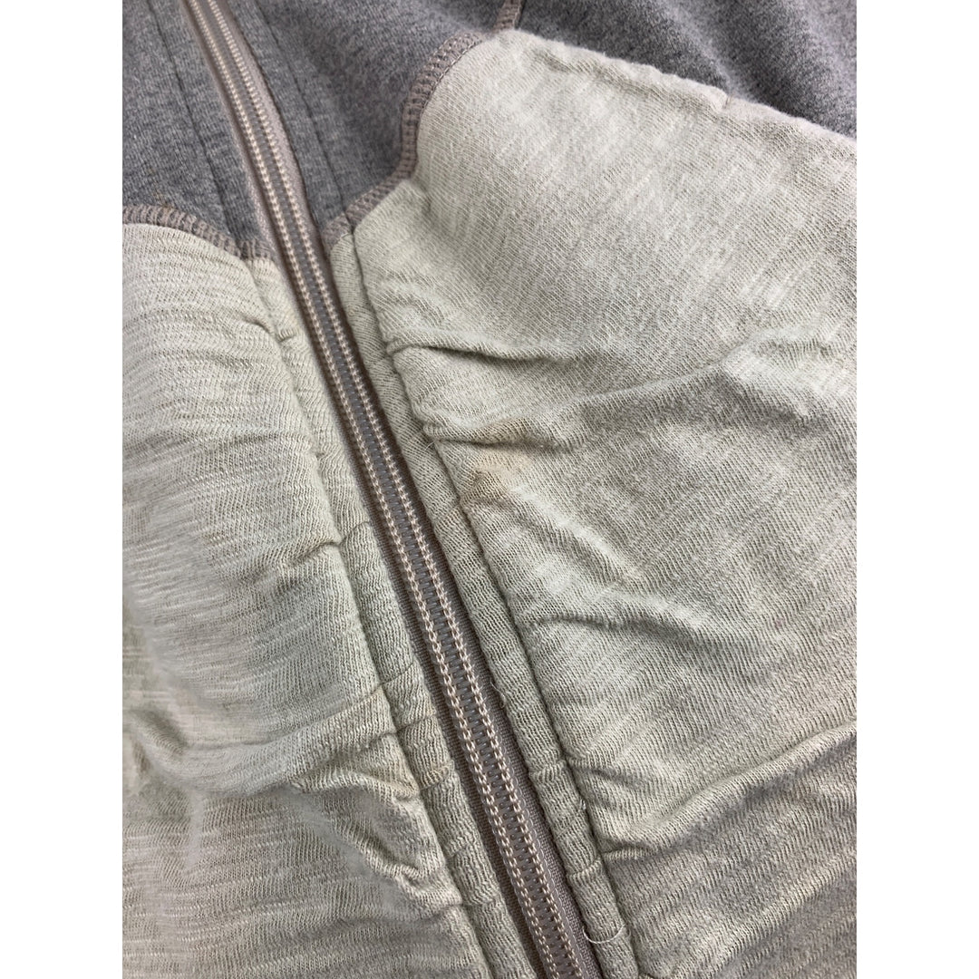 Women’s Neon Buddha Beige Zip-Up Jacket Size M