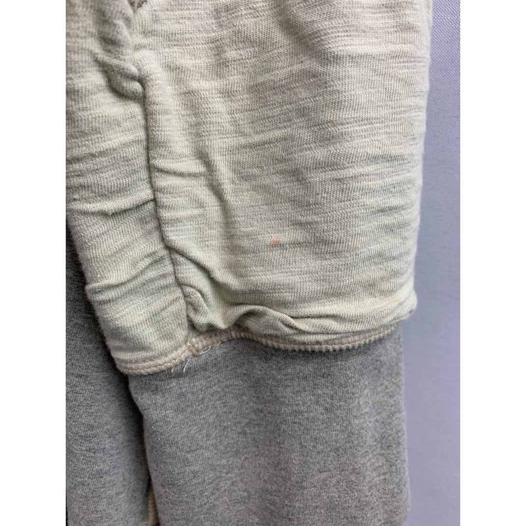 Women’s Neon Buddha Beige Zip-Up Jacket Size M