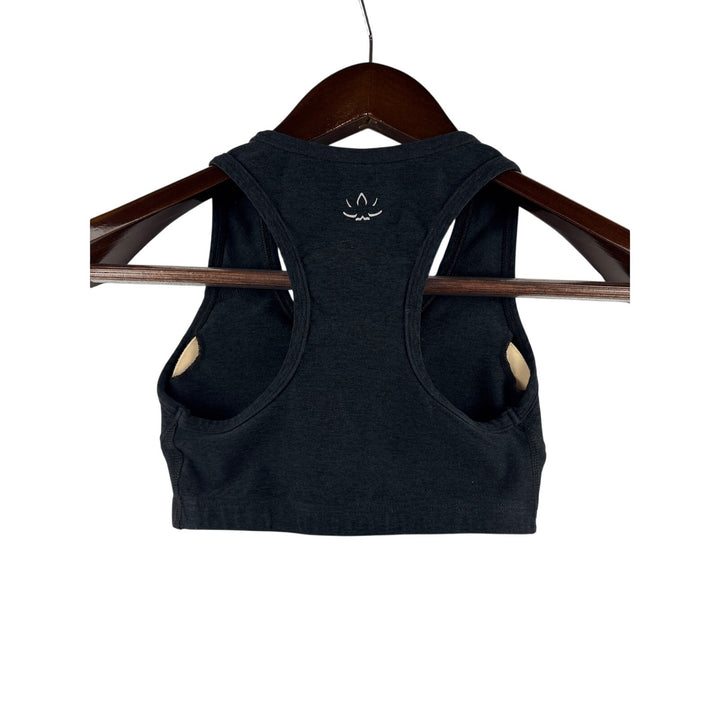 Women’s Beyond Yoga XS Black Sports Bra