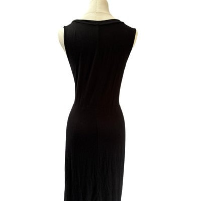 Women’s Worthington Black Wrap Dress Sz XL