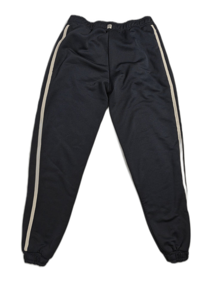 Women Billabong Track Pants Black White Size M