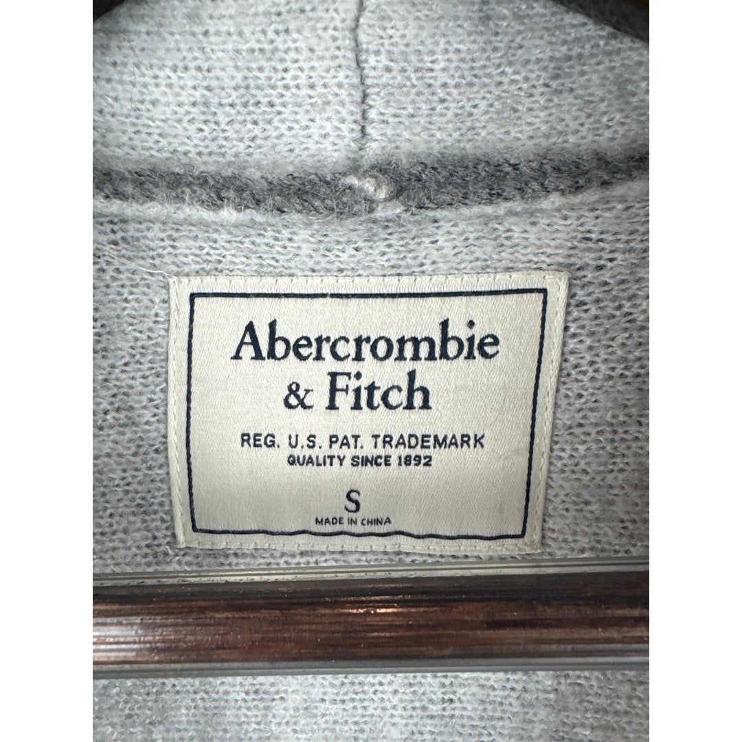 Women’s Abercrombie & Fitch Small Grey Cardigan