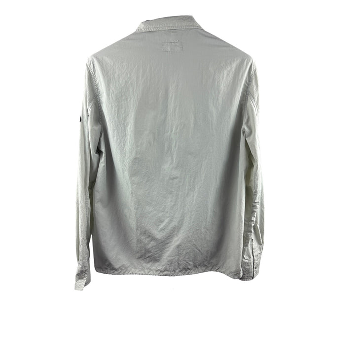 Men’s Penfield Medium Light Gray Windbreaker