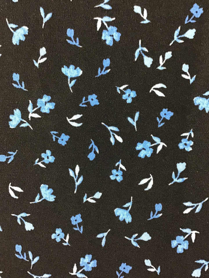 41 Hawthorn Sleeveless V-Neck Floral Blouse Petite Small