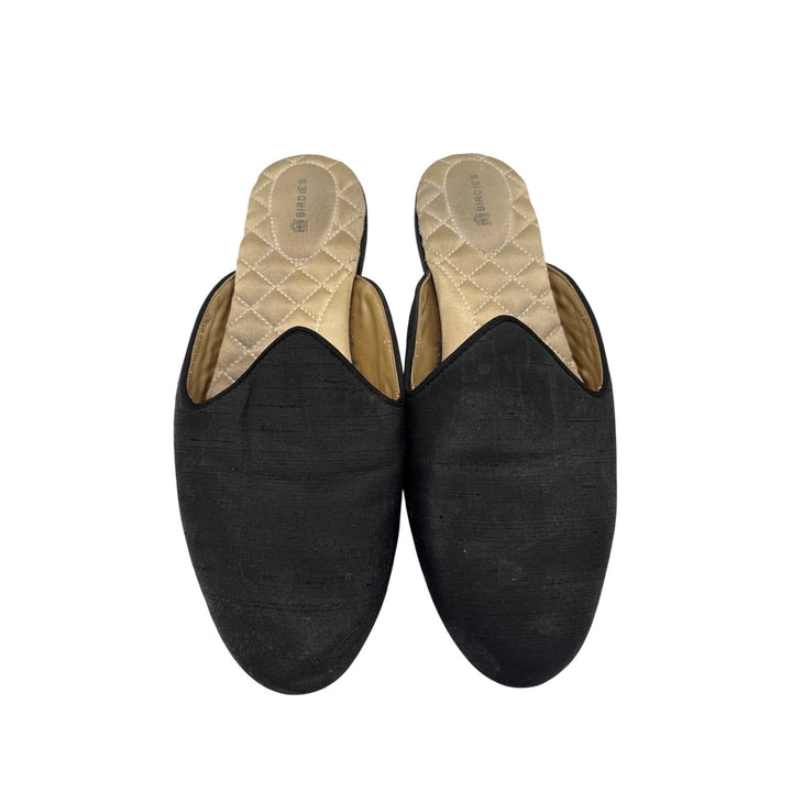 Women’s Birdies Size 9 Black Slip On Flats