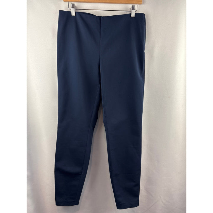Women’s Tommy Hilfiger Size 10 Navy Blue Slacks