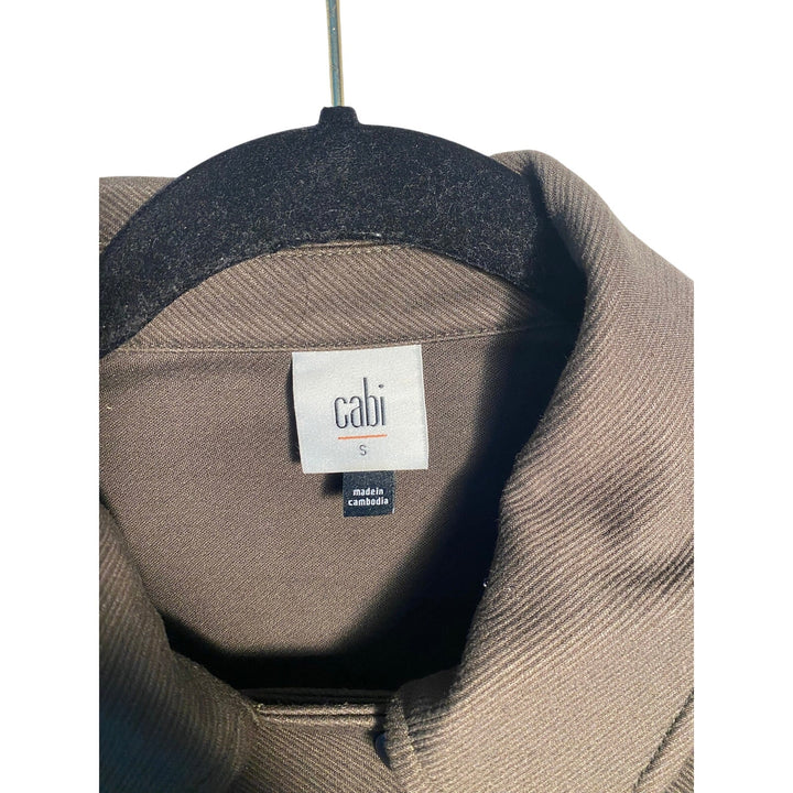 Women's Cabi Moto Jacket Size Small