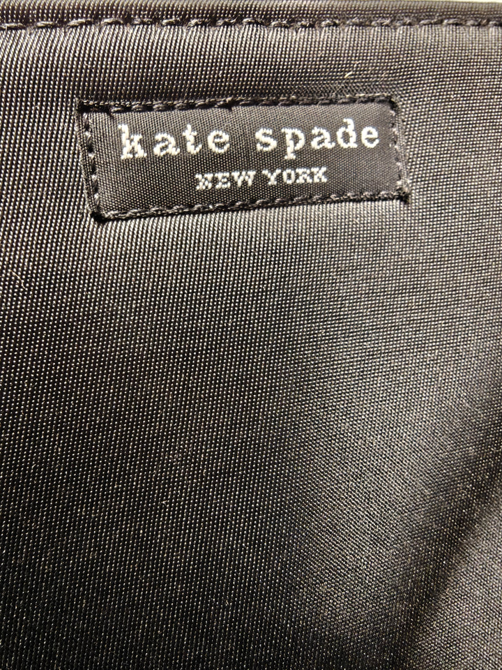Women Kate Spade Tote Bag Black Nylon