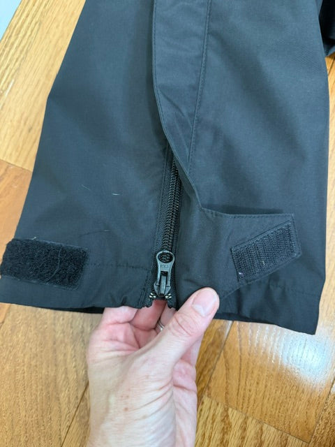 Pacific Trail PacTech Women’s Gore‑Tex Waterproof Black Pants SzXS