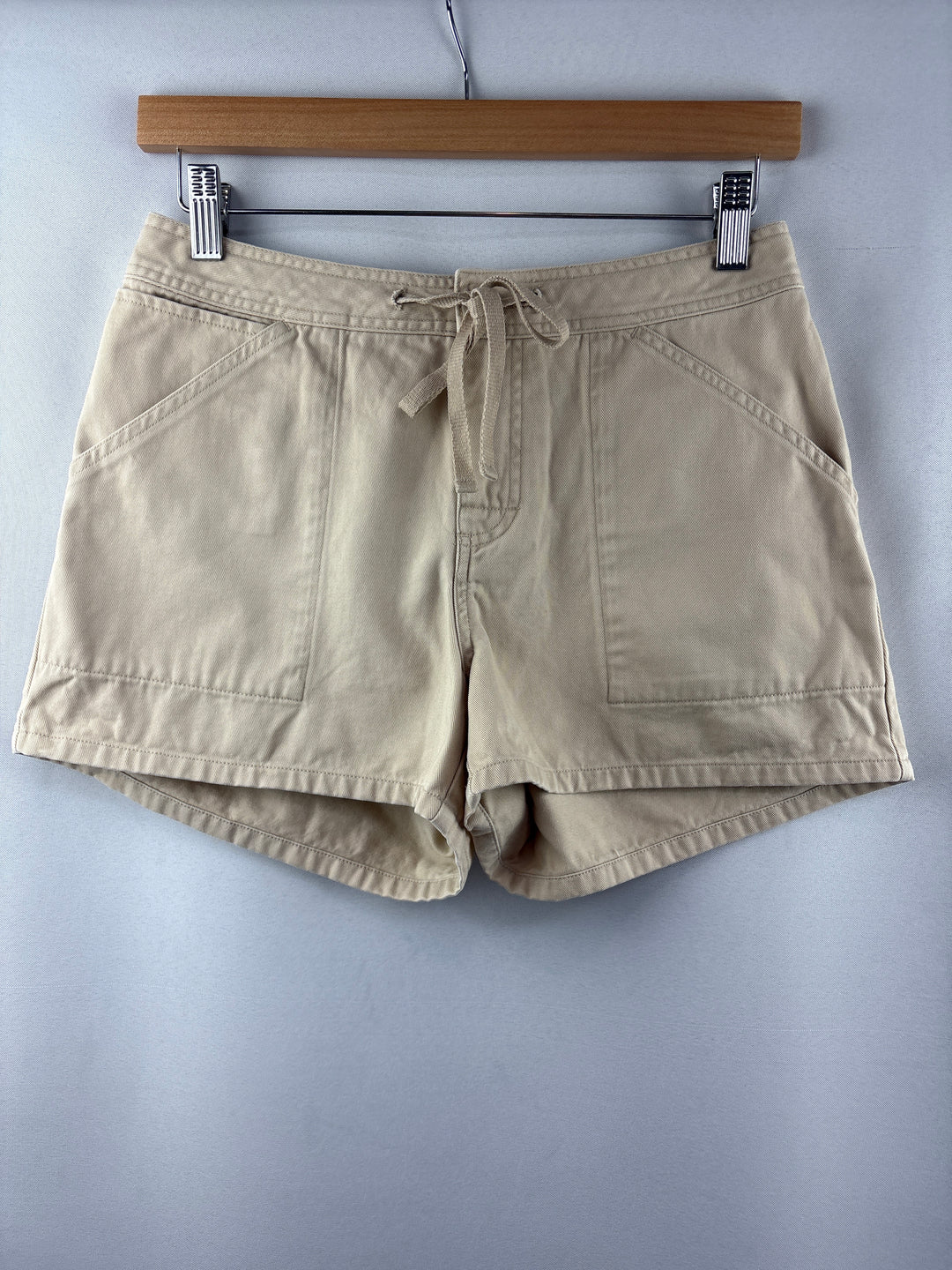 Women’s Gap Jeans Size 4 Khaki Mini Shorts